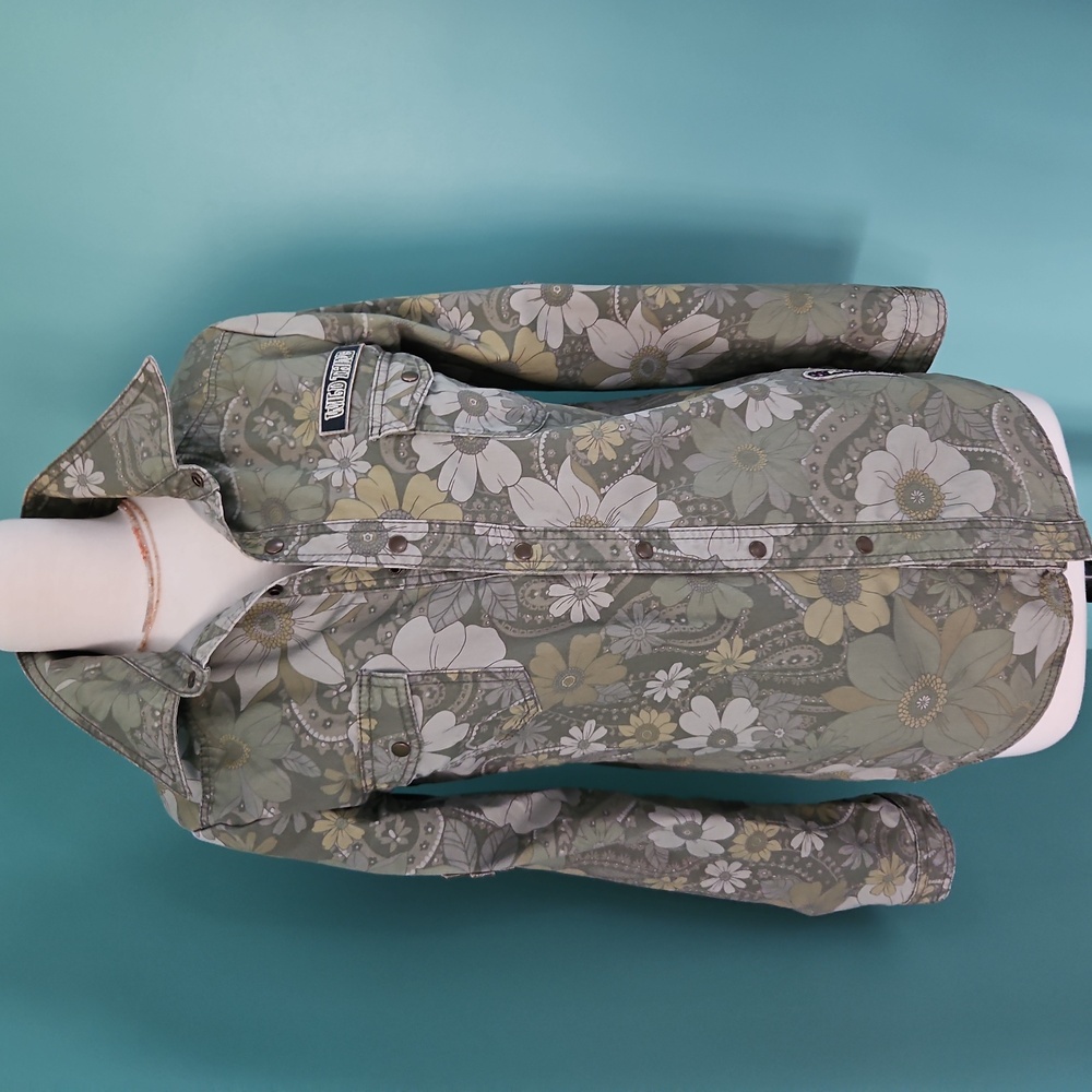 Spell Eden Camo Jacket - Picture 5 of 8
